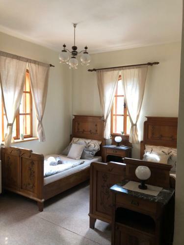 Hostal Penzi�n ?afran