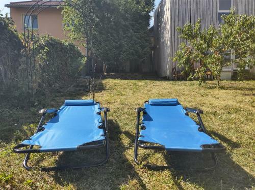 Apartamento Blue Vintage House