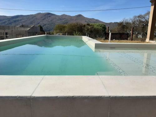 Nueva Y Hermosa Casa En Vaqueros, Salta