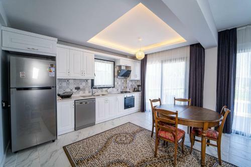 Apartamento House With Private Pool And Backyard In Fethiye