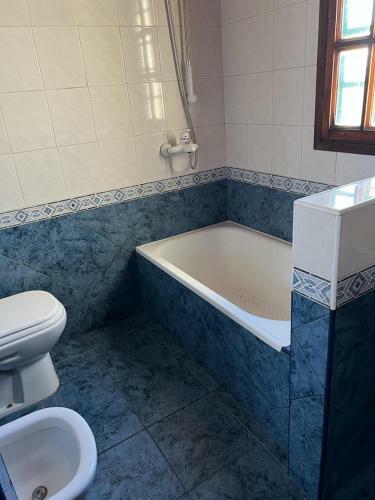 Chalet Grande Para 5 Personas Equipada, Con Patio Interno