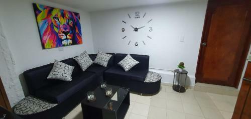 Acogedor Apartamento En Barrio De Envigado