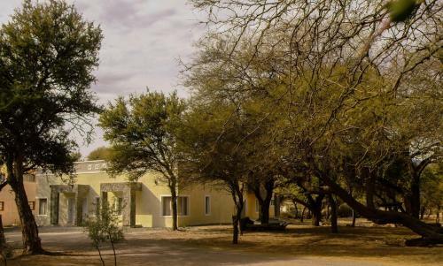 Apartamento Algarroba - Hospedaje