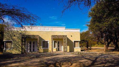 Apartamento Algarroba - Hospedaje