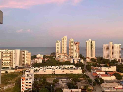 Apartamento En El Rodadero
