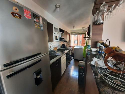 Apartamento Vacacional Conjunto Residencial Los Andes