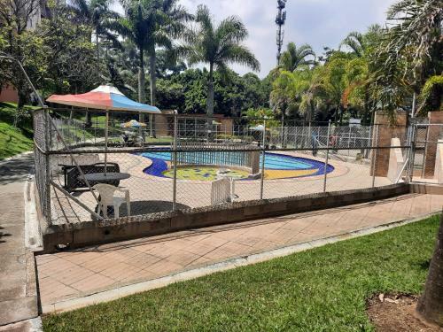 Apartamento Vacacional Conjunto Residencial Los Andes