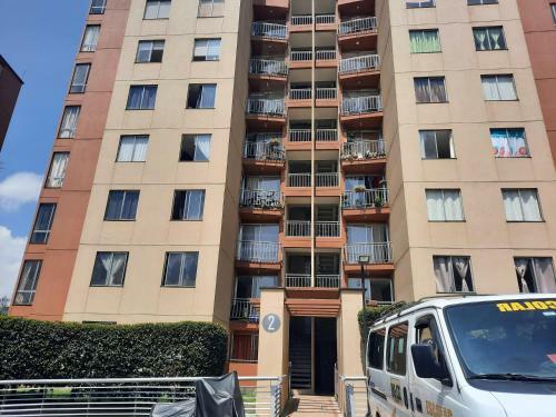 Apartamento Vacacional Conjunto Residencial Los Andes