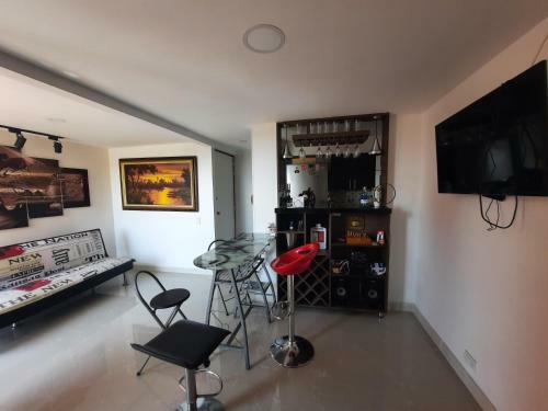Apartamento Vacacional Conjunto Residencial Los Andes