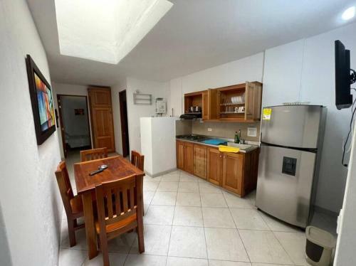 Apartamento Jeric�house Apto 102