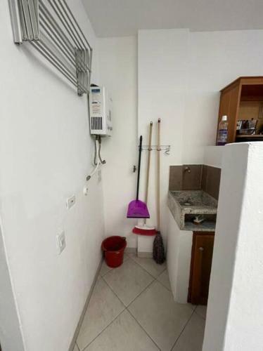 Apartamento Jeric�house Apto 102