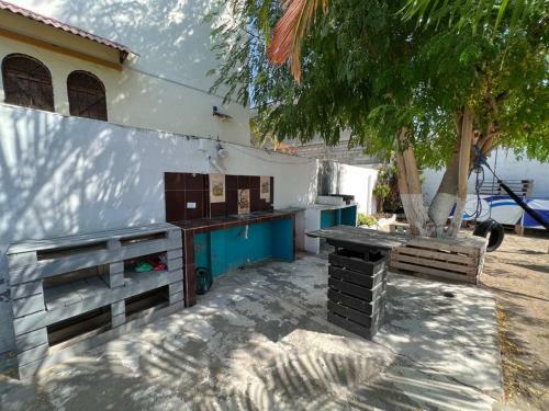 Casa Frente Al Mar Con Piscina En Salinas