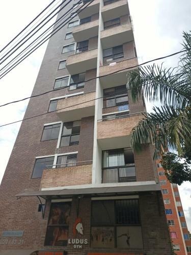Hermoso Apartaestudio Amoblado