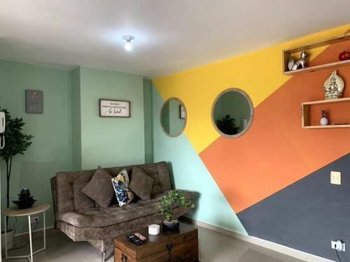 Apartamento Large Pent House Near Poblado With Free Parking