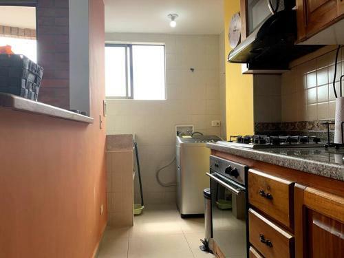 Apartamento Large Pent House Near Poblado With Free Parking