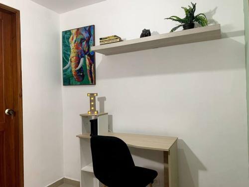 Apartamento Large Pent House Near Poblado With Free Parking