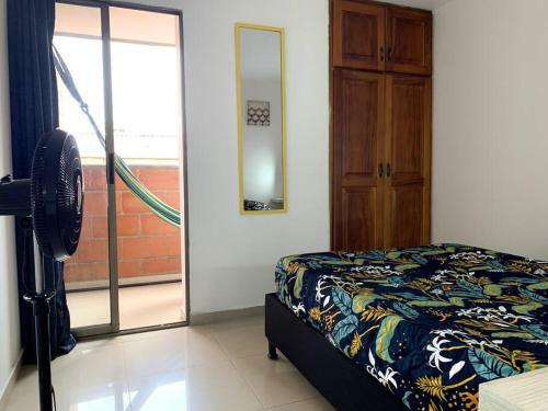 Apartamento Large Pent House Near Poblado With Free Parking