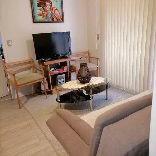 Apartamento Departamento En Puc�n