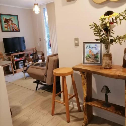 Apartamento Departamento En Puc�n
