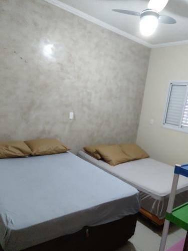 Casa Novinha Em Brotas, 5 Min Centro. Vem Curtir!