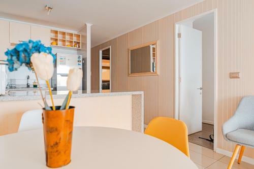 Apartamento Impecable Depto Terraza Full Vista Al Mar