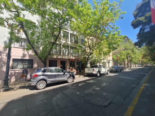 Oceana Suites Lastarria Apartment