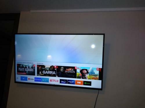 Apartamento �acogedor Departamento Familiar!