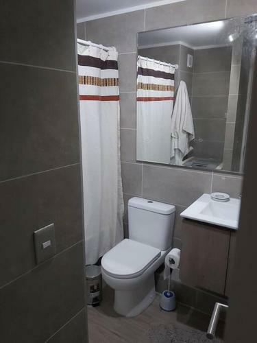 Apartamento �acogedor Departamento Familiar!
