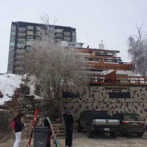 Apartamento Refugio El Colorado, Ski, Snowboard