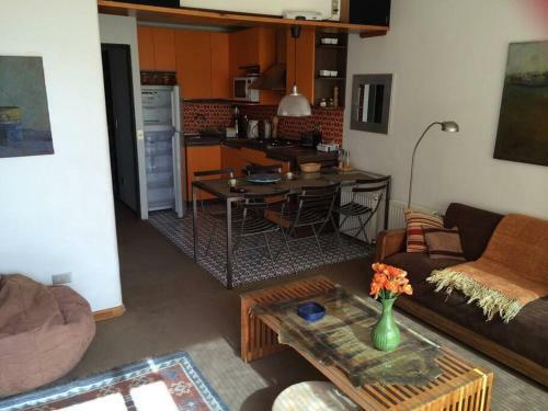 Apartamento Refugio El Colorado, Ski, Snowboard