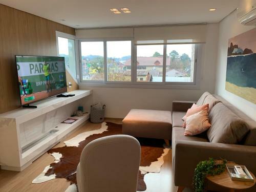 Vista Da Catedral Apartamento Novo