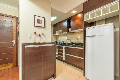 Apartamento Baviera Bem No Centro De Canela