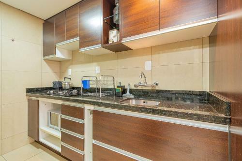 Apartamento Baviera Bem No Centro De Canela