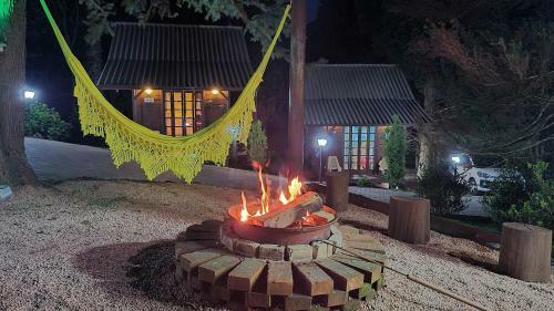 Lodge Chal� Rural Em Canela