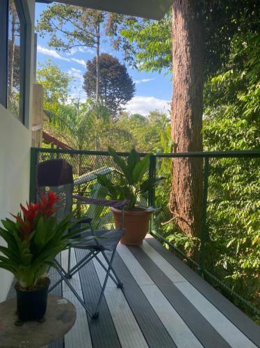 Casa Vista A La Monta�a