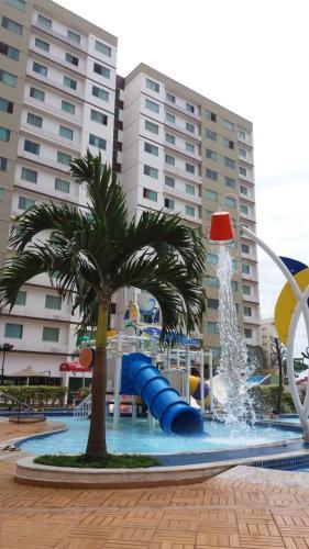 Apartamentos Caldas Novas Riviera