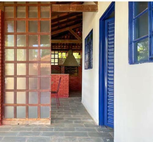 Apartamento Mans�o Ch�cara Para�so Caldas Novas