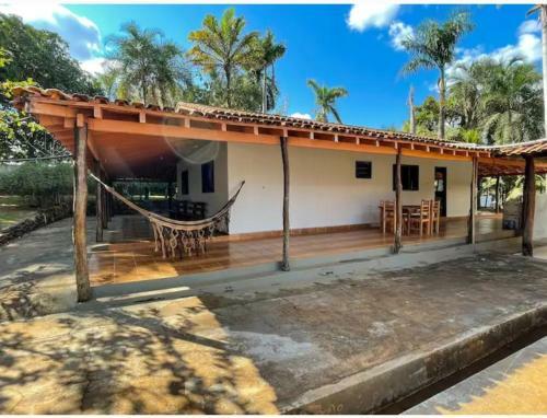 Apartamento Mans�o Ch�cara Para�so Caldas Novas