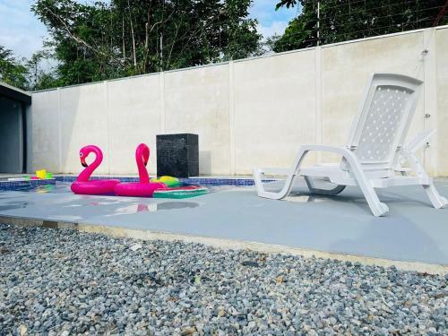 Apartamento Freedom House Bah�a Ballena Lodging