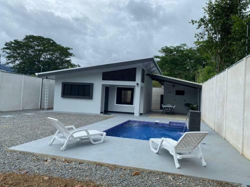 Apartamento Freedom House Bah�a Ballena Lodging