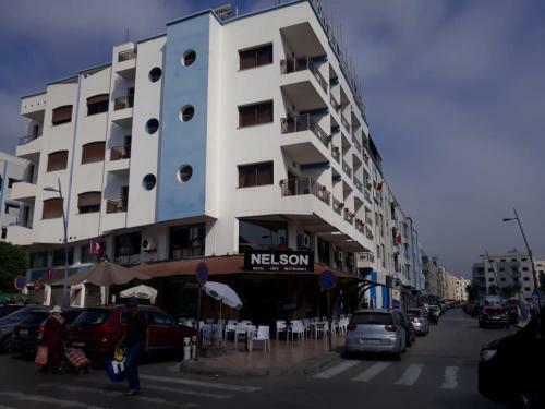 Hotel H�tel Nelson