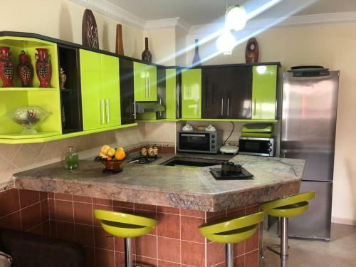 Apartamento Etablissement Arena