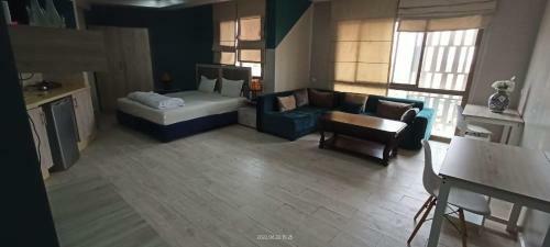Apartamento Studio Panoramique