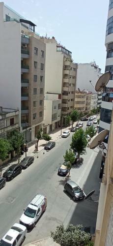 Administrative District Apartement, Center Of Tangier