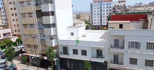 Administrative District Apartement, Center Of Tangier