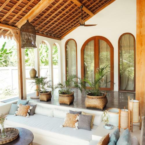 Hostal Gaia Villa Lombok