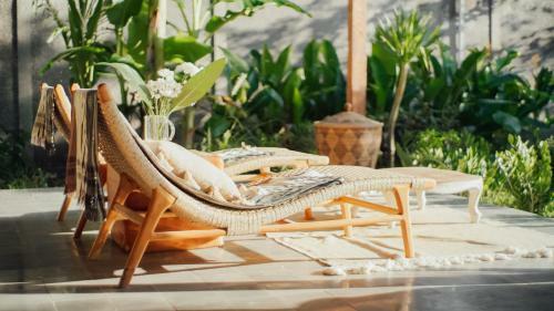 Hostal Gaia Villa Lombok