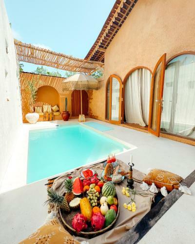Hostal Gaia Villa Lombok