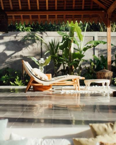 Hostal Gaia Villa Lombok