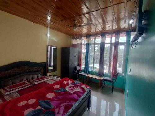 Pop 91432 Oyo 17118 Hotel Pine Dhanolti